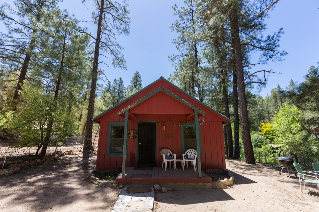 Crown King Cabins Bradshaw Exterior foto