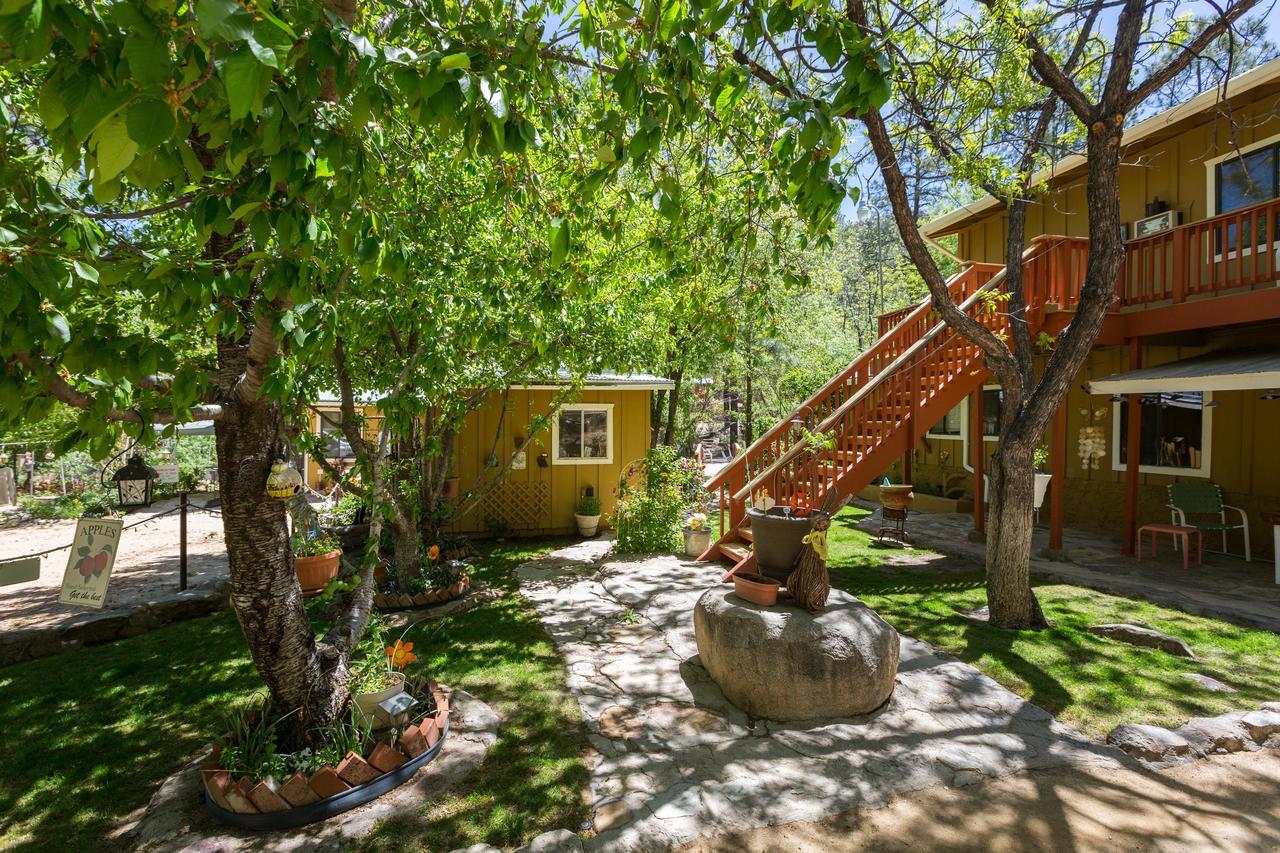 Crown King Cabins Bradshaw Exterior foto