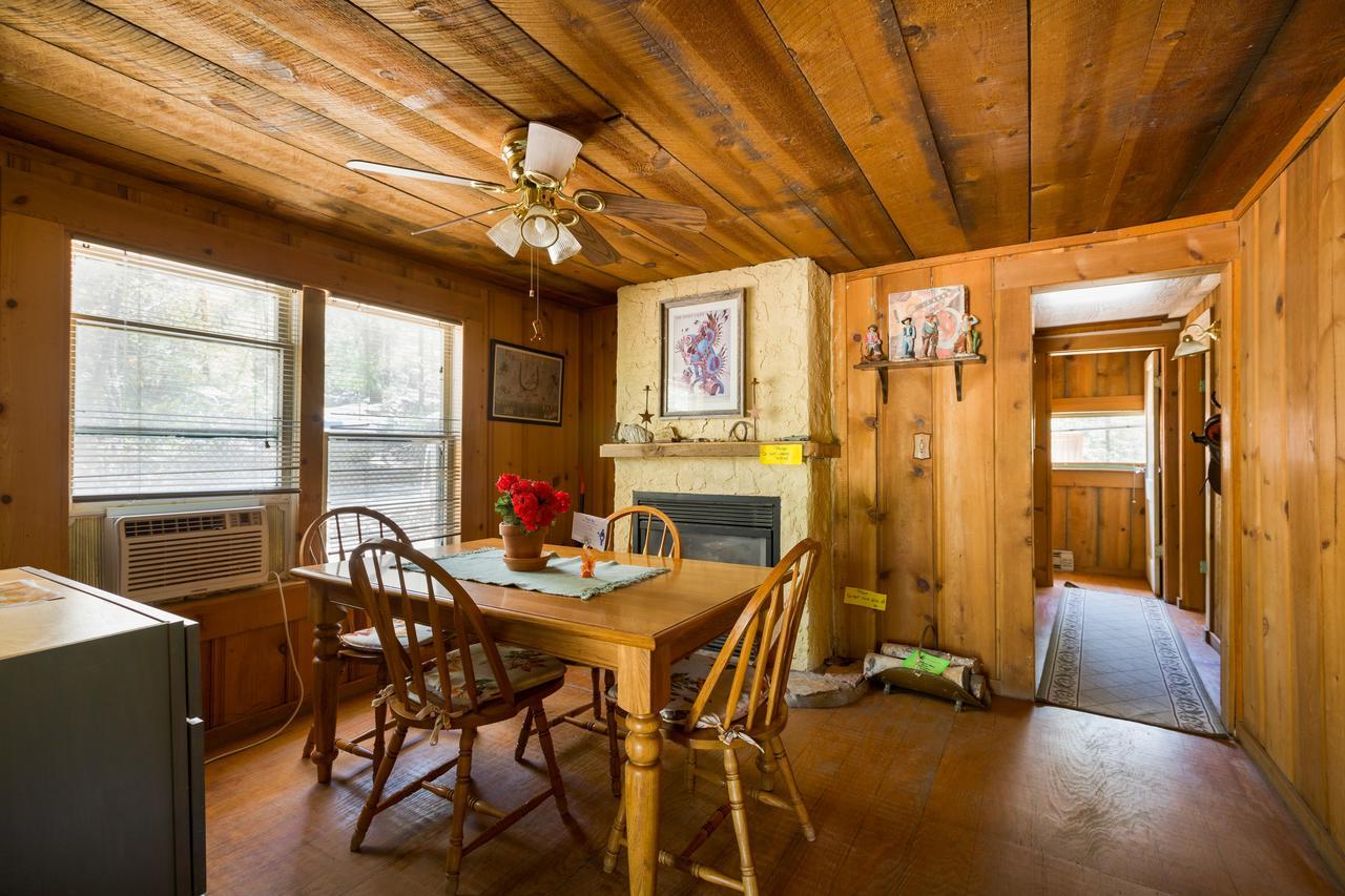 Crown King Cabins Bradshaw Exterior foto