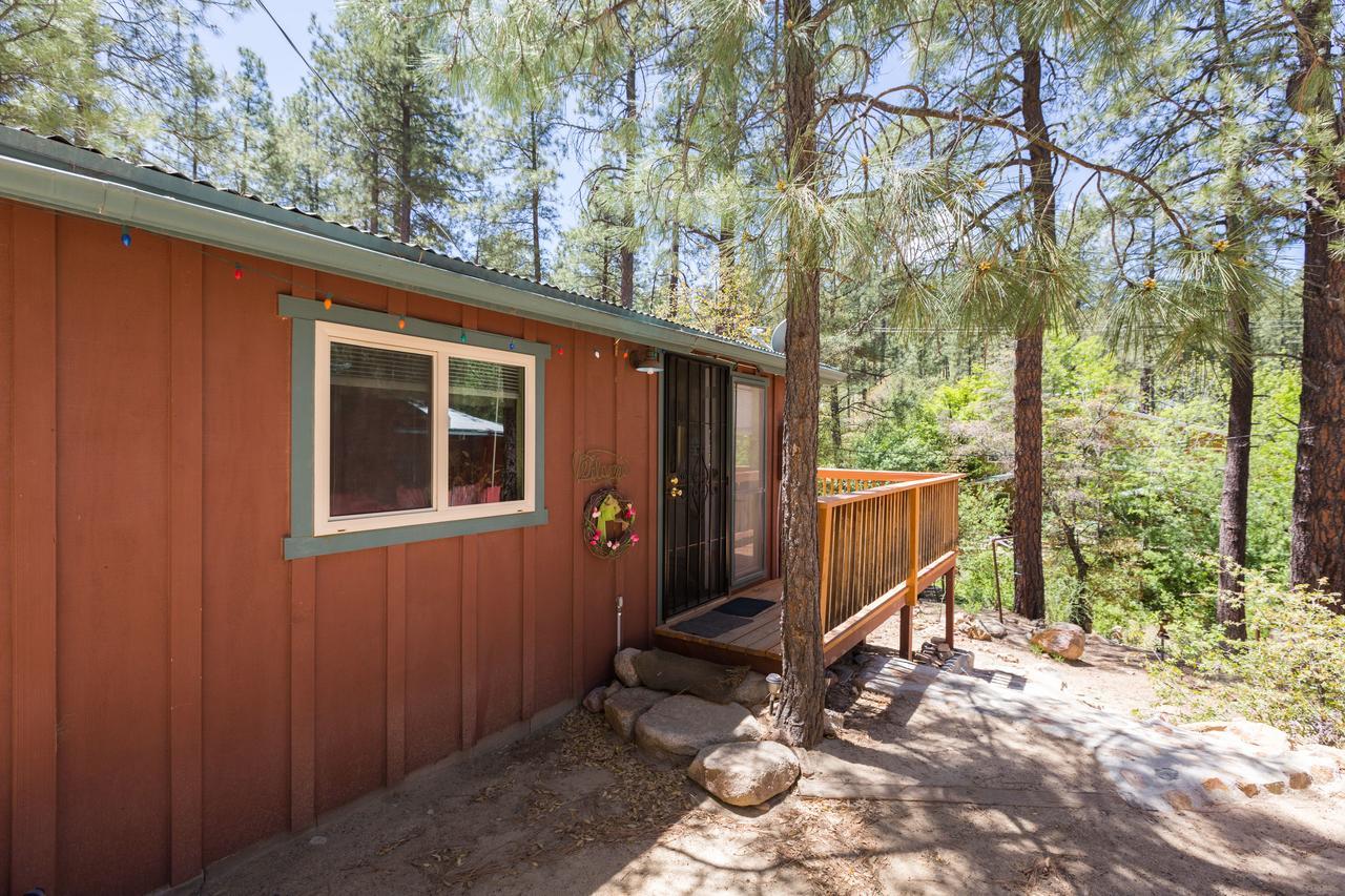 Crown King Cabins Bradshaw Exterior foto