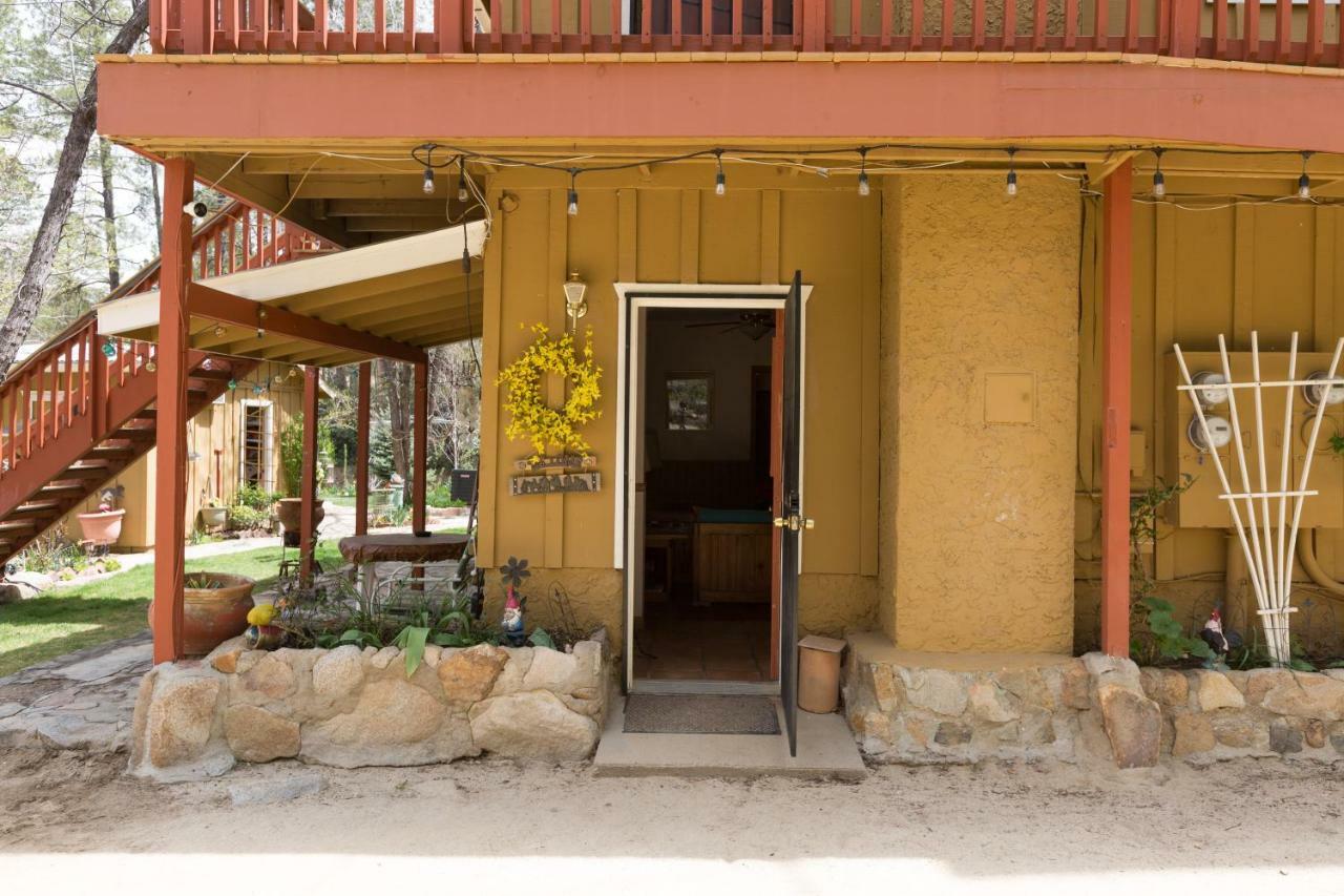 Crown King Cabins Bradshaw Exterior foto